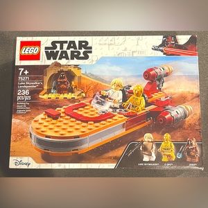 Star Wars Lego Set